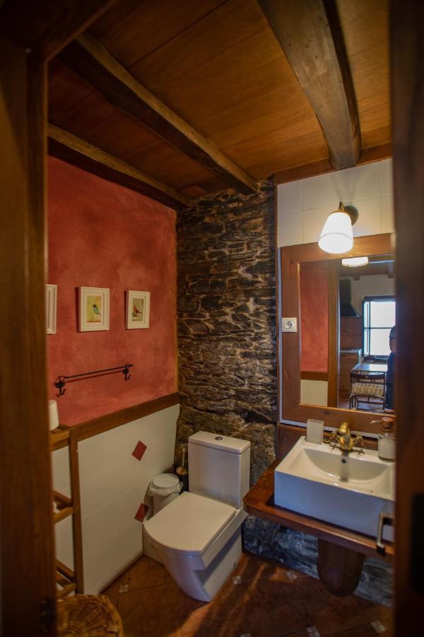Casa Ria De Navia Guest House Exterior photo