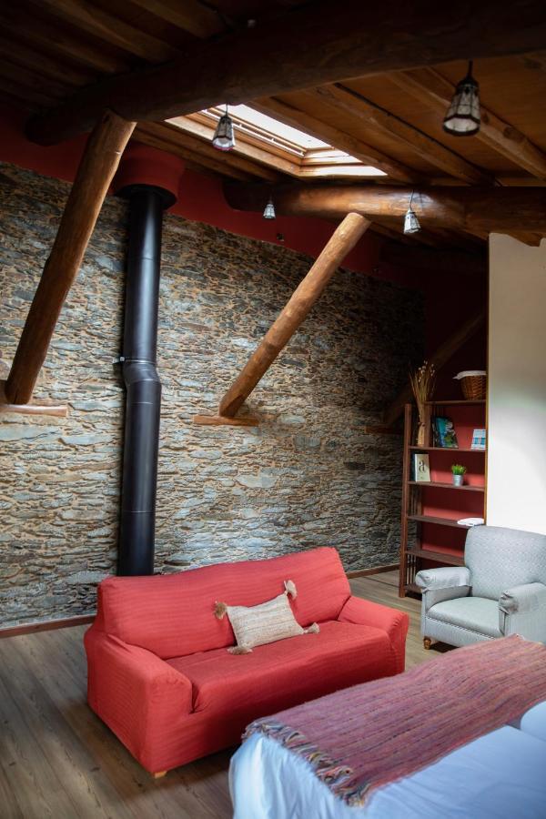 Casa Ria De Navia Guest House Exterior photo