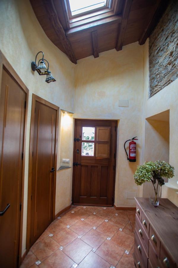 Casa Ria De Navia Guest House Exterior photo
